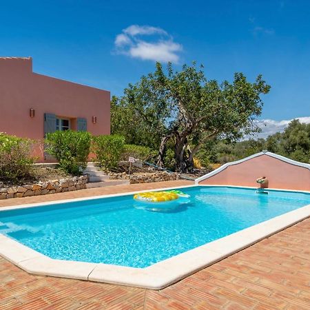 Morro Dos Anjos - Authentic Farmhouse With A View Just 3Km From Olhão Dış mekan fotoğraf