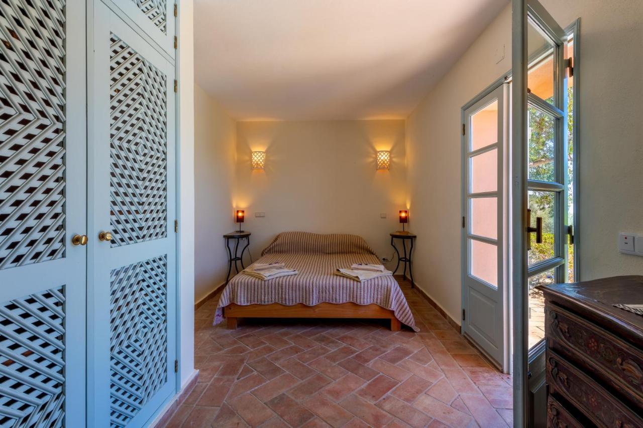 Morro Dos Anjos - Authentic Farmhouse With A View Just 3Km From Olhão Dış mekan fotoğraf