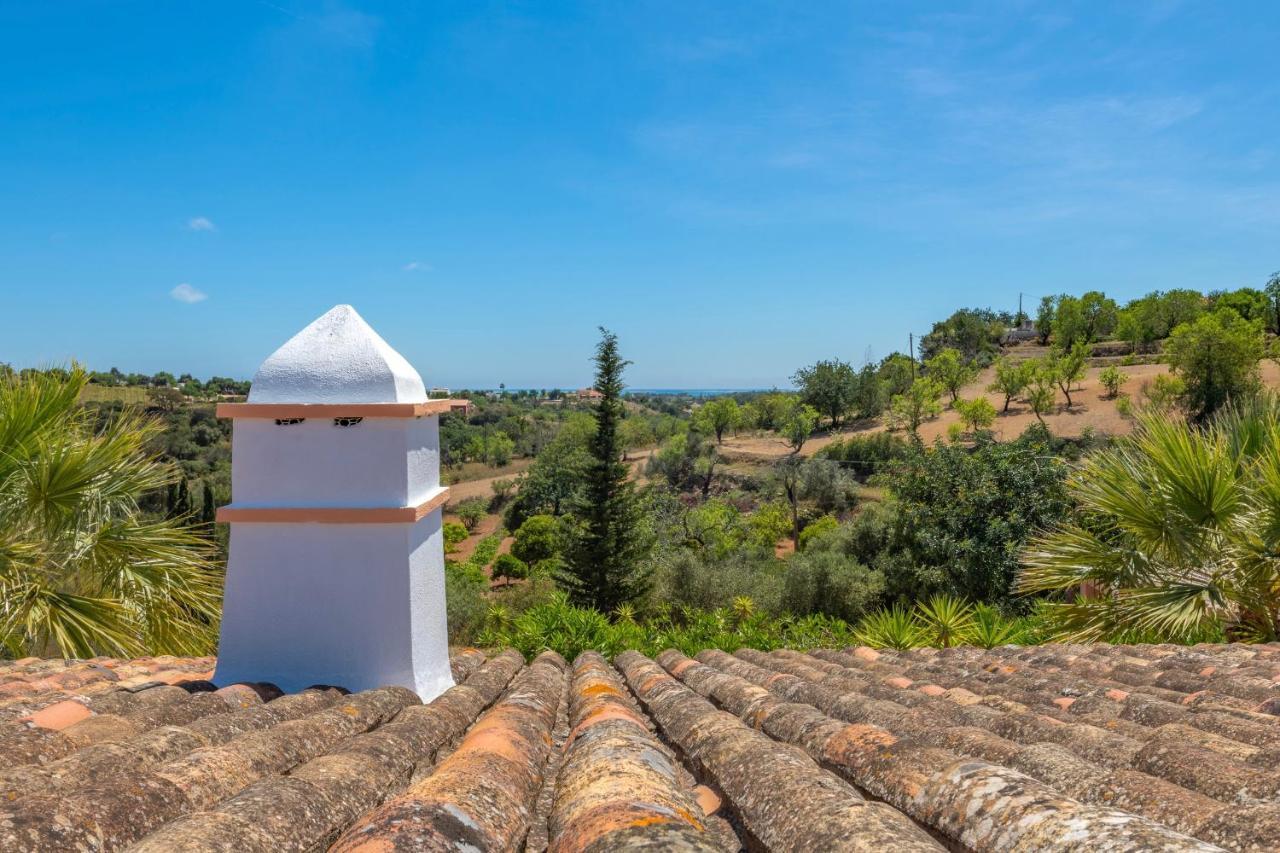 Morro Dos Anjos - Authentic Farmhouse With A View Just 3Km From Olhão Dış mekan fotoğraf