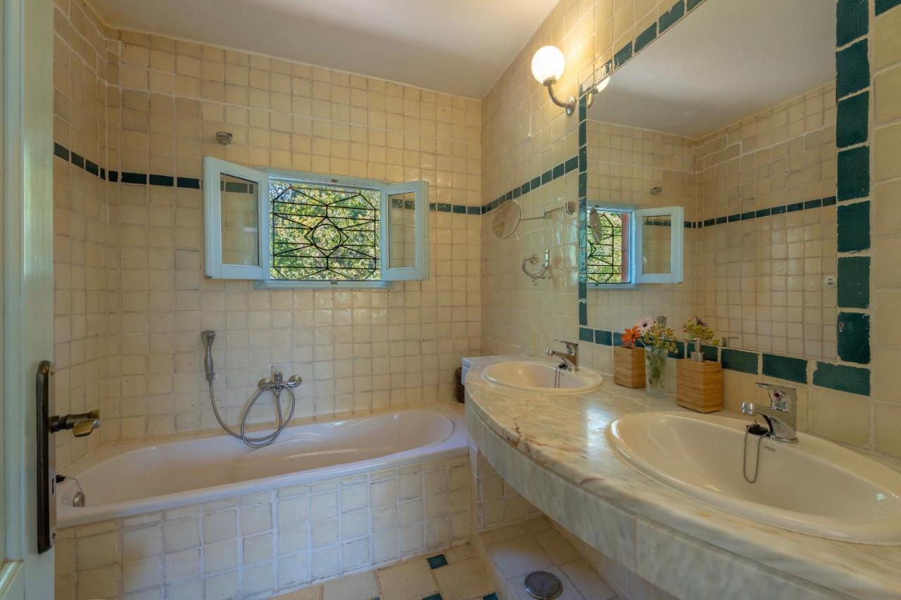 Morro Dos Anjos - Authentic Farmhouse With A View Just 3Km From Olhão Dış mekan fotoğraf